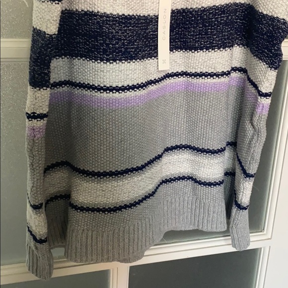 Caslon NWT sweater tank top - Picture 3 of 7